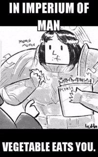 Warhammer 40K Psyker GIF