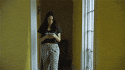 walking text GIF by AwesomenessTV