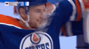 Stanley Cup Playoffs Hockey GIF by NHL