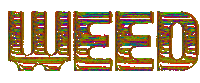 Art Glitch Sticker