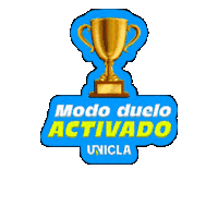 Uniclamx unicla universiada25 universiada2025 Sticker