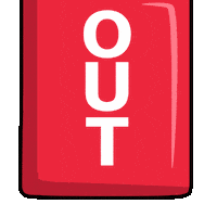 Get Out Mod Sticker by BEARISH