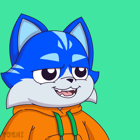 Cat Smile GIF by Toshithecat