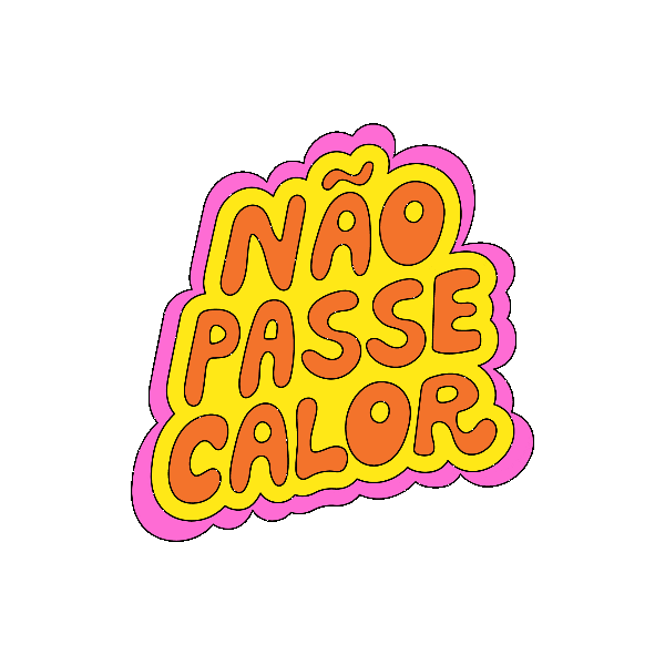 alexandrismos giphyupload sol praia verao Sticker