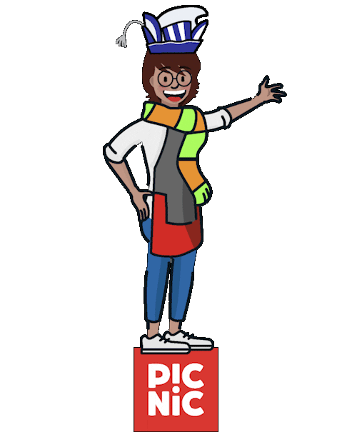 carnaval kruikenstad Sticker by Picnic