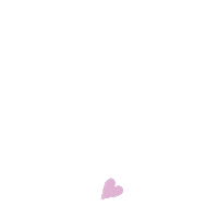 Hearts Sticker by Lamusilá