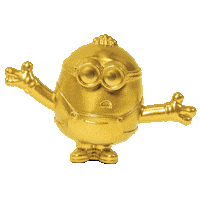 Minions Cajitafeliz Sticker by McDonald's México