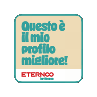 Profilo Sticker by Eternedile