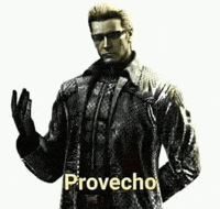 Provecho GIF