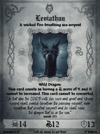 Card Game Monster GIF