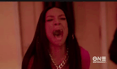 tvonetv sad mad scream yell GIF