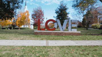 UniversityOfLynchburg love love you university virginia GIF