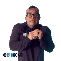 Logan Biocoach Sticker by BioCoach.io