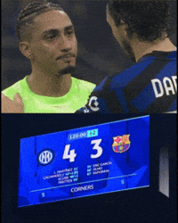 Inter De Milão Vs Barcelona GIF