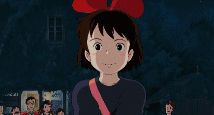 kikis delivery service GIF