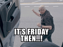 daimlertrucks friday tgif mercedes happy friday GIF