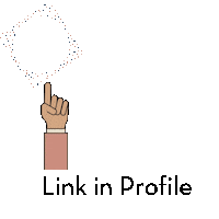 Link Profile Sticker by Duluth Mom