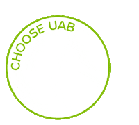 College Go Blazers Sticker by The University of Alabama at Birmingham