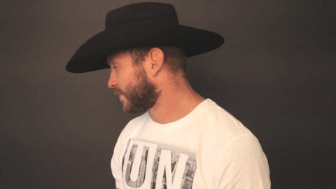 blue steel ufc GIF
