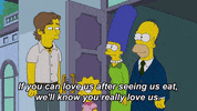 The Simpsons Fox GIF by AniDom