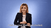 Feeling Cool Lucy Hale GIF by BuzzFeed