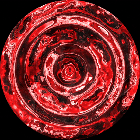 Sargosm giphyupload loop red black GIF