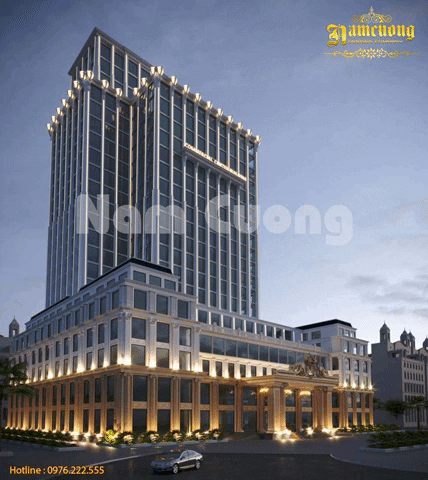 thietkenhadep giphygifmaker kiến trúc nam cường thiết kế khách sạn kientrucnamcuong GIF