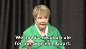 Wisconsin Supreme Court GIF by GIPHY News