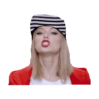 taylor swift celebrity STICKER by imoji