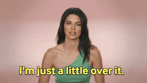 Bunim-MurrayProductions giphygifmaker drama tea e GIF