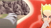 Barion Naruto Fight GIF
