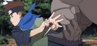 Konohamaru GIF