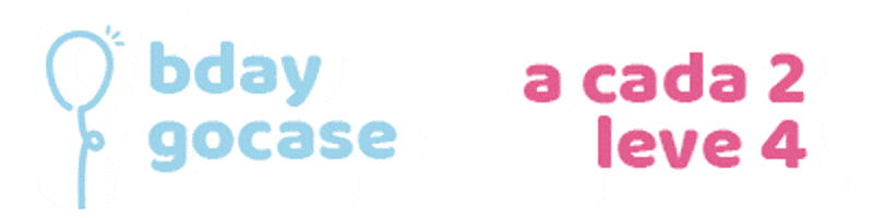 lovegocase bdaygocase GIF by Gocase Brasil