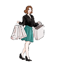 pimp_my_outfit squad goals stylist girls night ladies night Sticker
