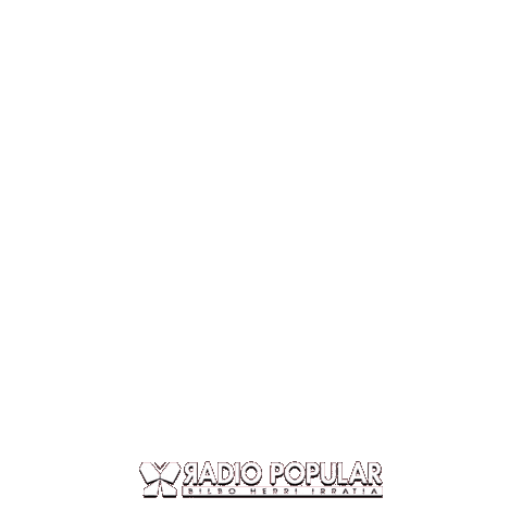 La Liga Football Sticker by Radio Popular - Herri Irratia