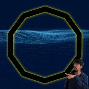 Decagon (10-sided polygon)