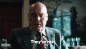 Marvel Television Insult GIF by Marvel Studios