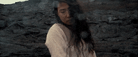 susiesuh music video nature rain clouds GIF