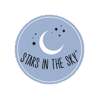 starsinthesky stars sky starmap starsinthesky Sticker
