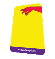 Sassy Love Yourself Sticker by Plum Goodness
