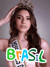 Miss Brasil Brazil GIF