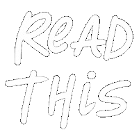Read This Sticker