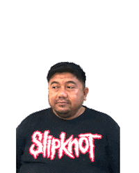 The Original What Sticker by rihla wisata