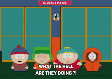 eric cartman window GIF by South Park 