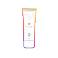Sun Skin Sticker by Unison Medika