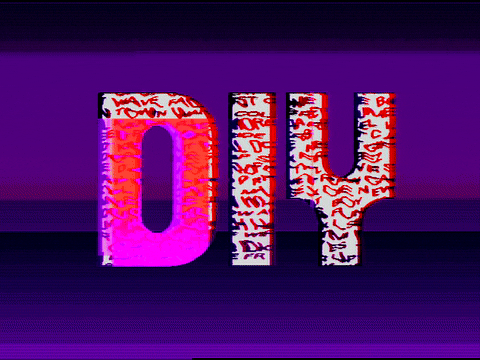 Art Glitch GIF