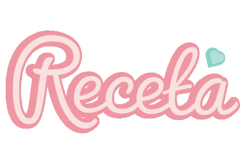 Recipe Dulce Sticker by Flopi Diaz Pastelera