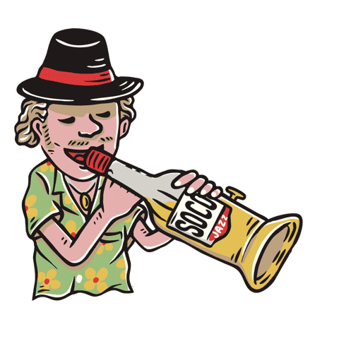 Fun Summer Sticker by SoCoAustralia