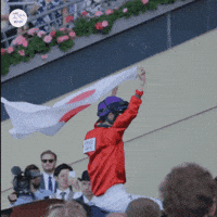 Japan Jockey GIF by World Horse Racing