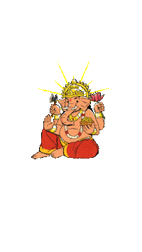 Ganesh Chaturthi Sticker by Social With Rashi